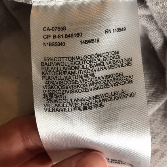 SOLD - Mexx light sweater - Picture 4 of 4